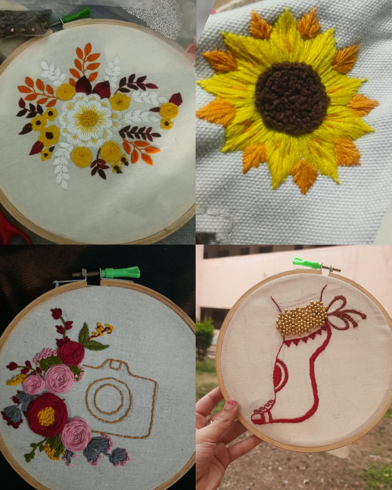 Flower design